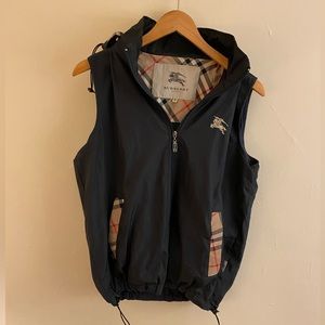Burberry vest
